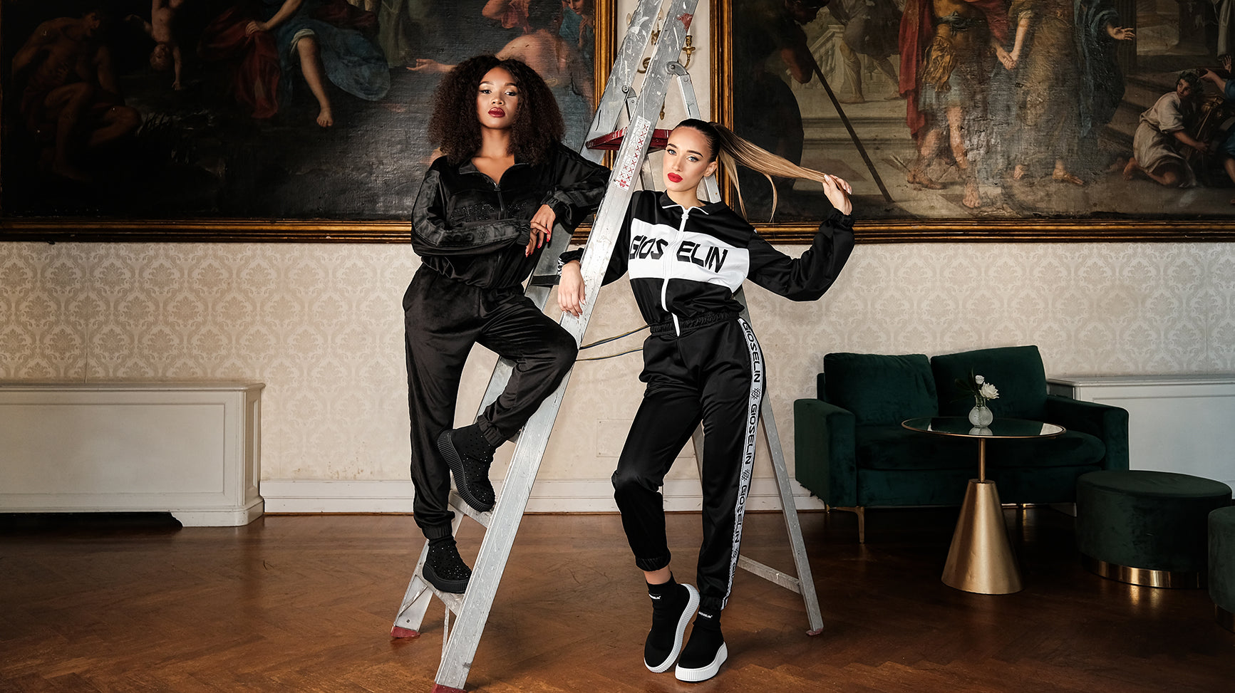 Gioselin: Quando lo Streetwear Incontra l’Arte nella Nuova Collezione