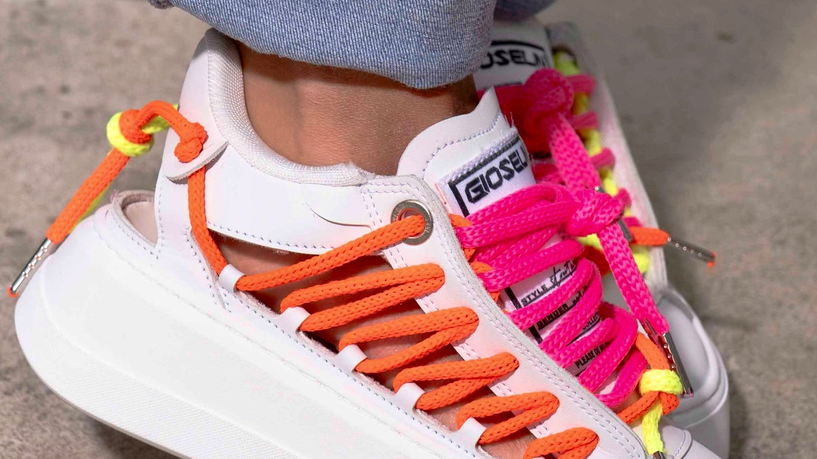 SPAZIALE: LA SNEAKER CHE RIDEFINISCE LO STILE URBANO