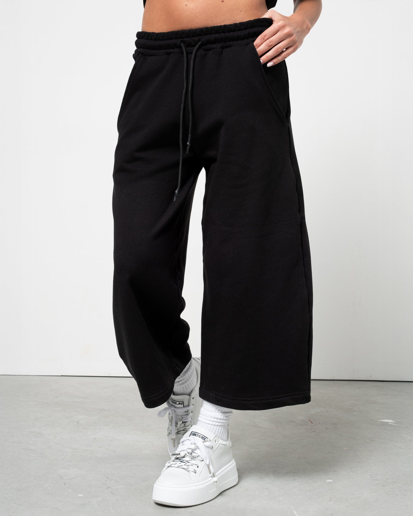 Bermuda Jorts Nero