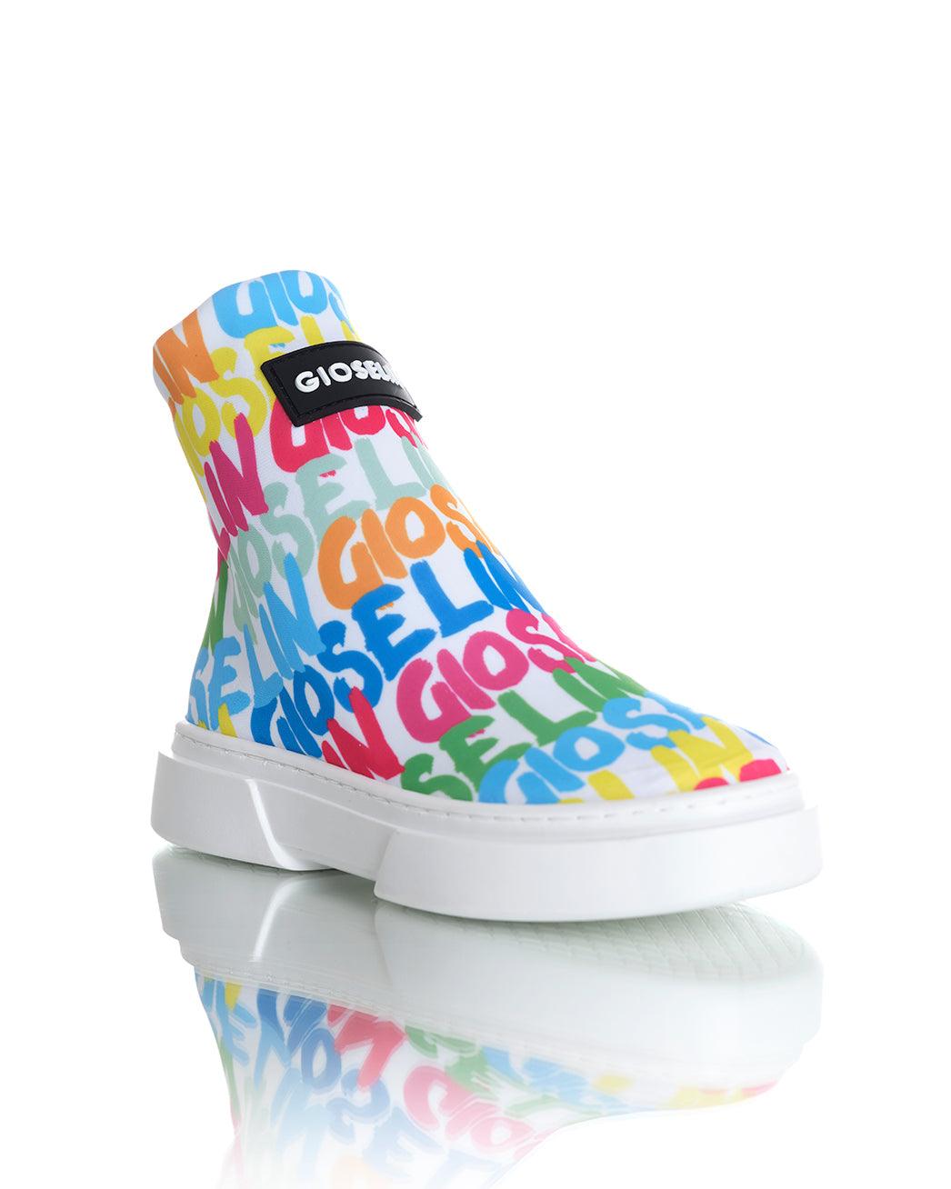 Light Baby Murales Multicolor - Gioselin