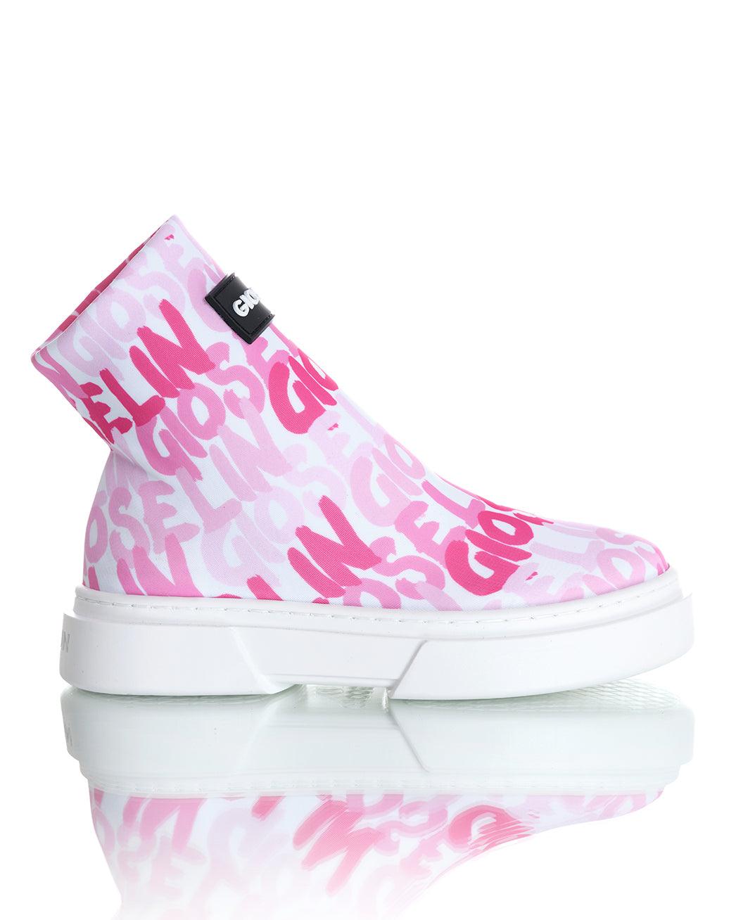 Light Baby Murales Rosa - Gioselin