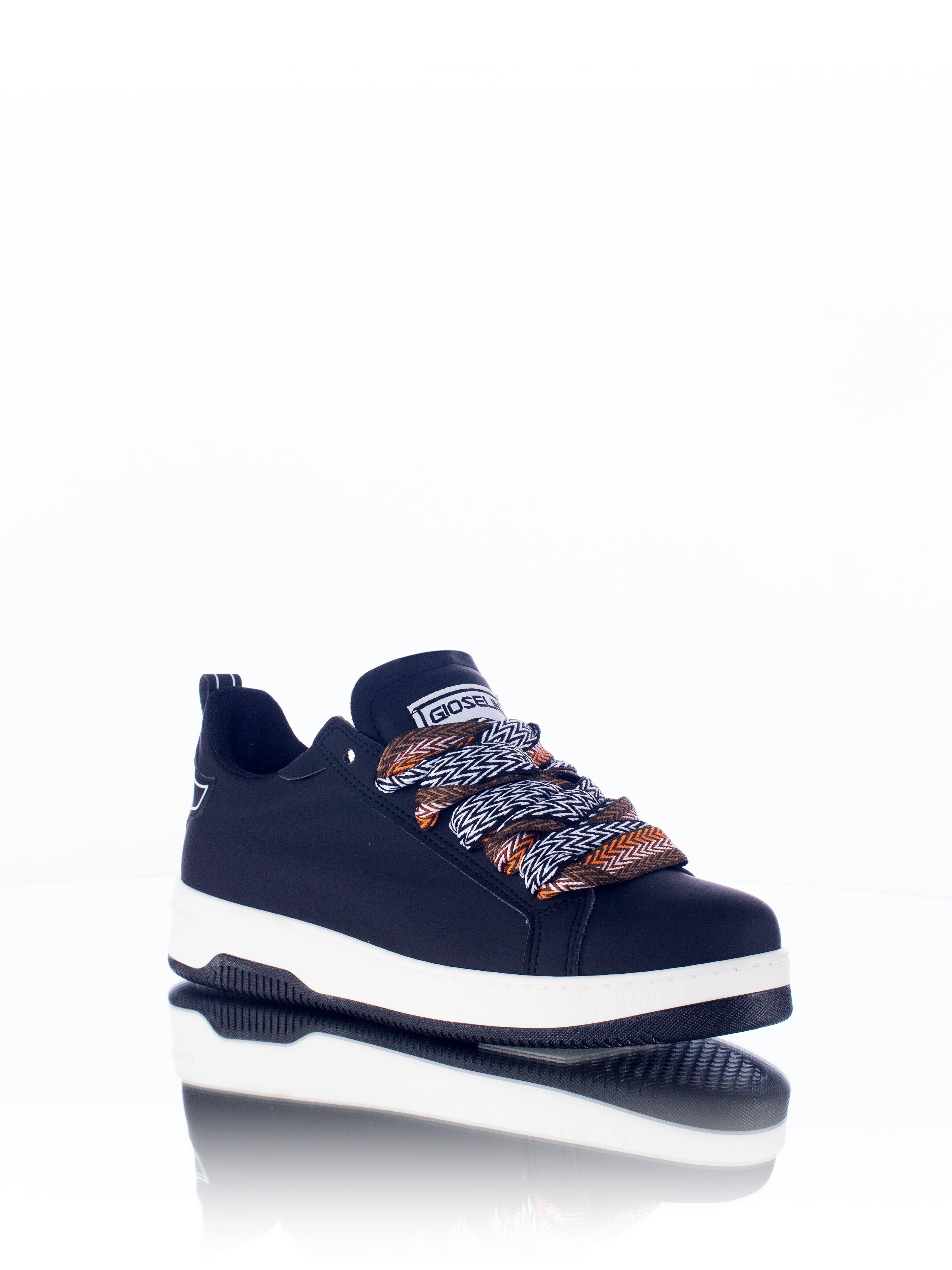 Shako Sax Nero Uomo - Gioselin