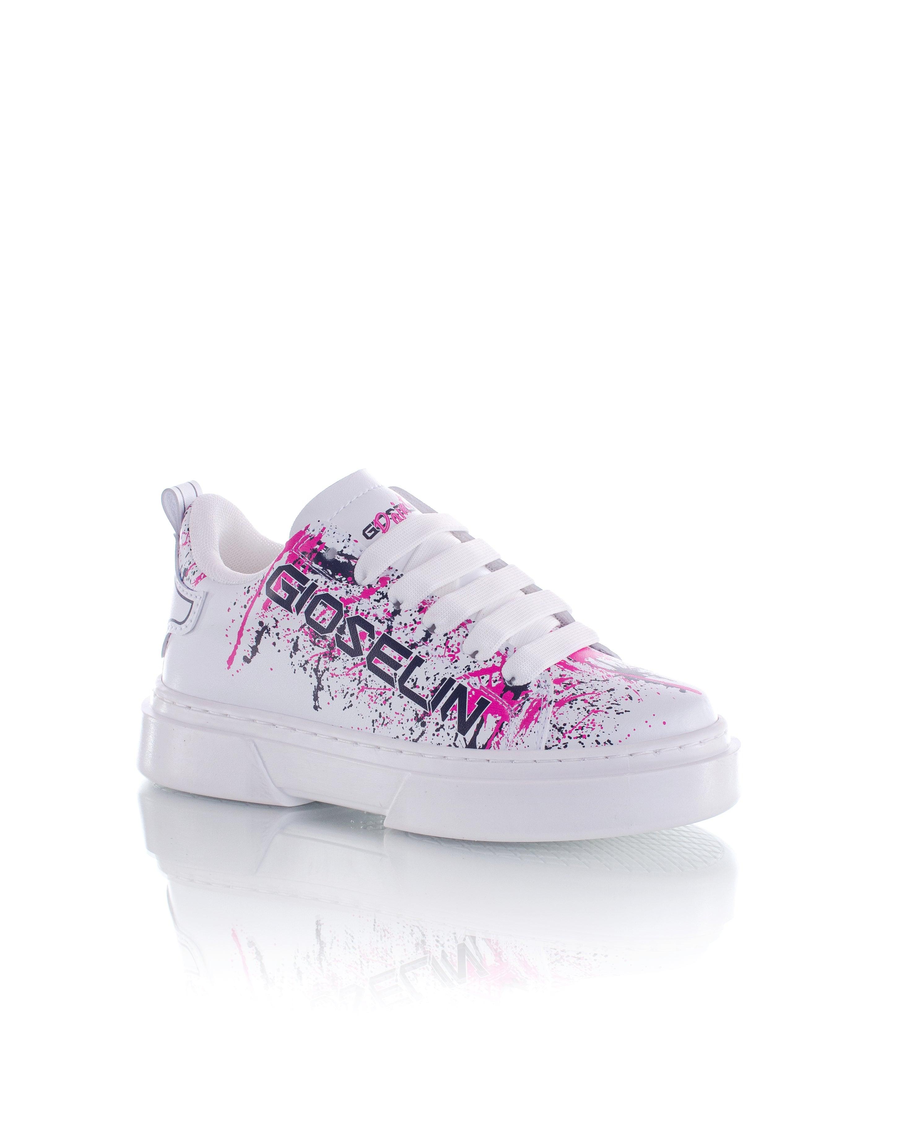 Fly Baby Paint Rosa - Gioselin