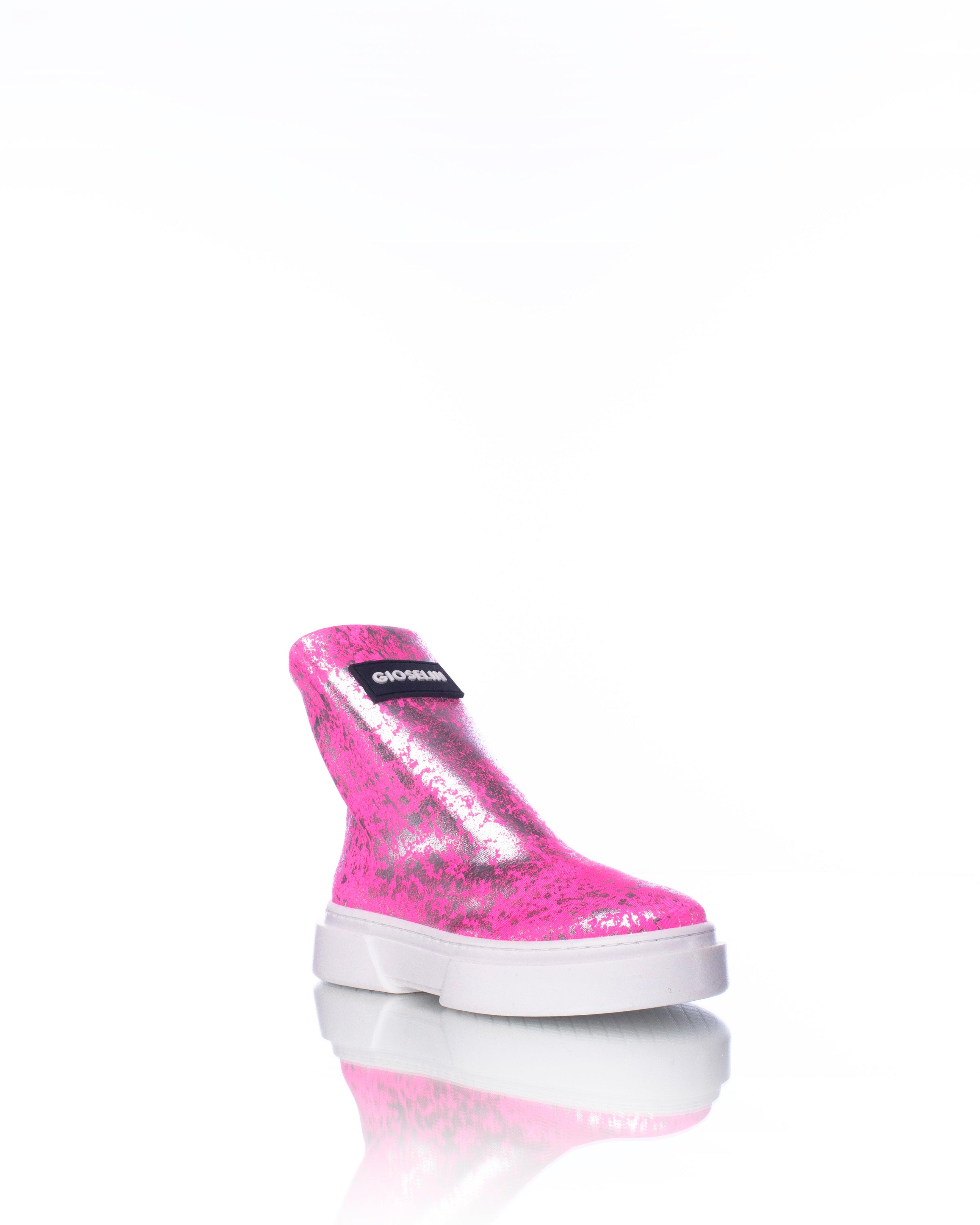 Light Baby Folie Rosa/argento - Gioselin