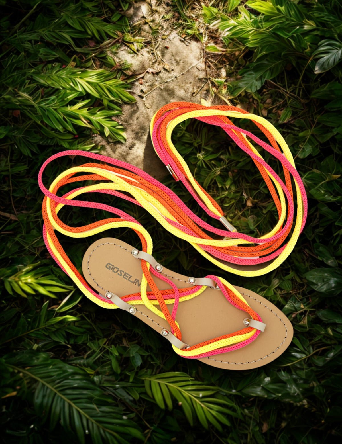 Positano: il sandalo dell’estate firmato Gioselin