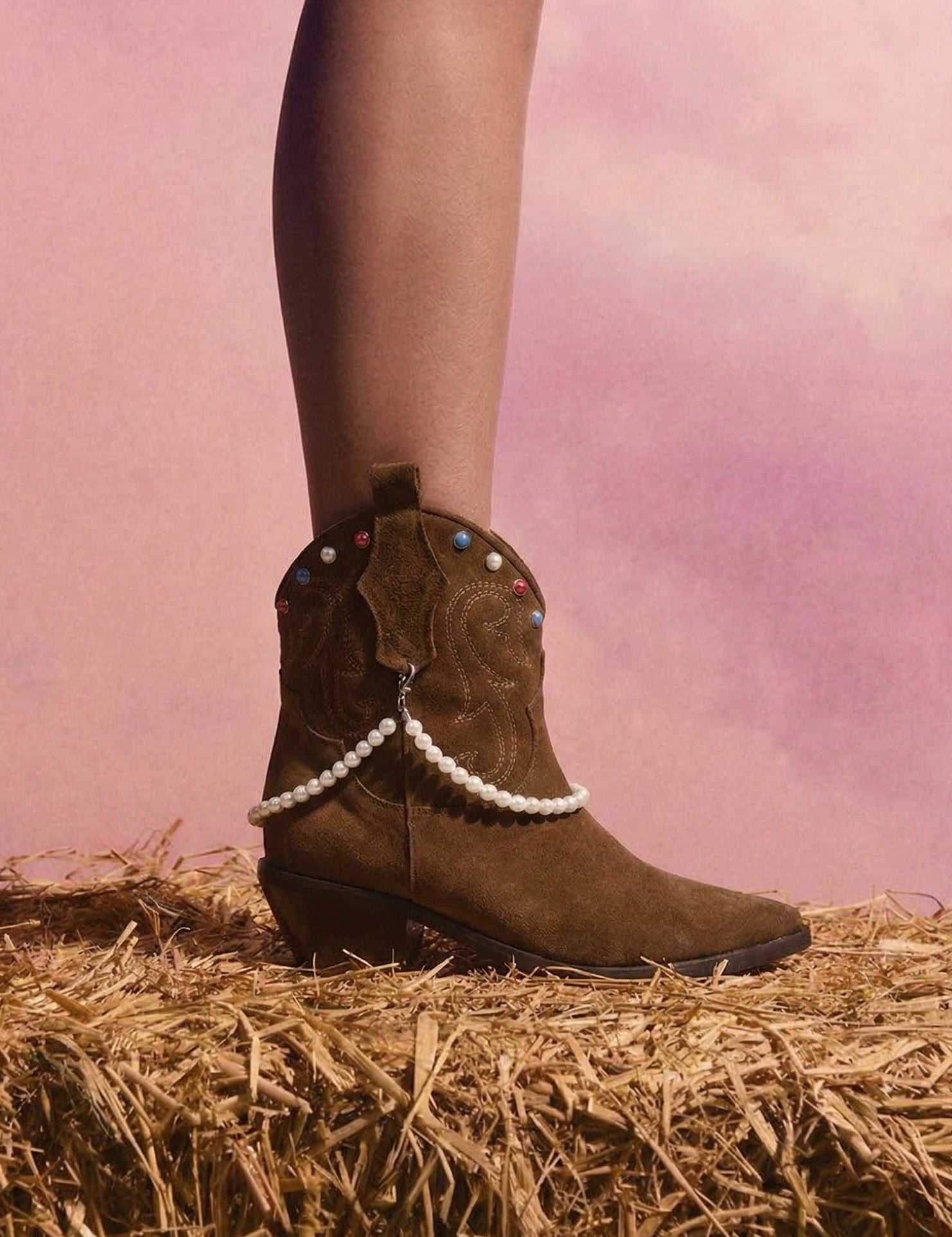 Stivali Texani Gioselin 2026: il ritorno del western