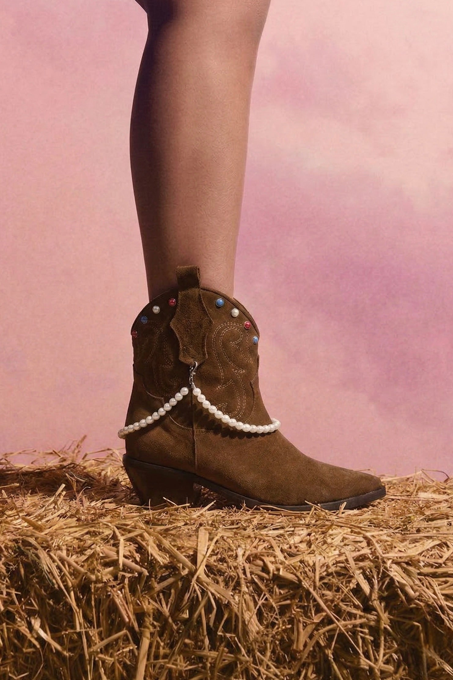 Stivali Texani Gioselin 2026: il ritorno del western