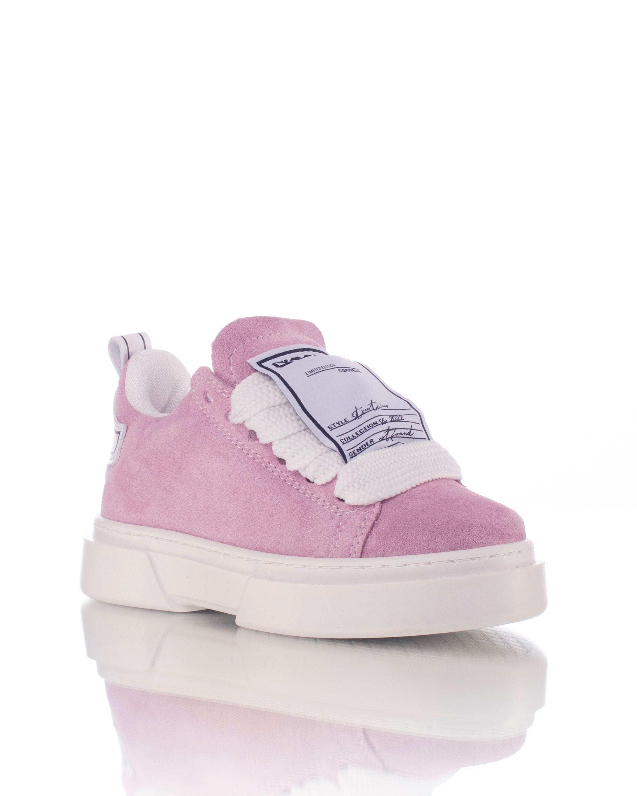 Shako Baby Pink
