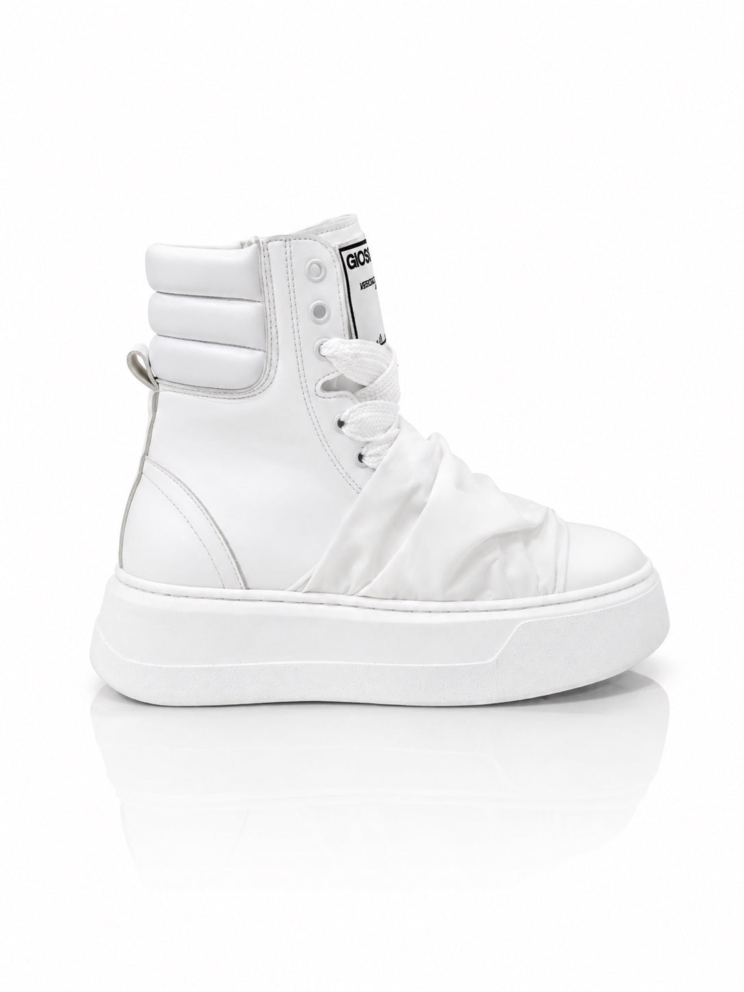 Nit-up MASK White