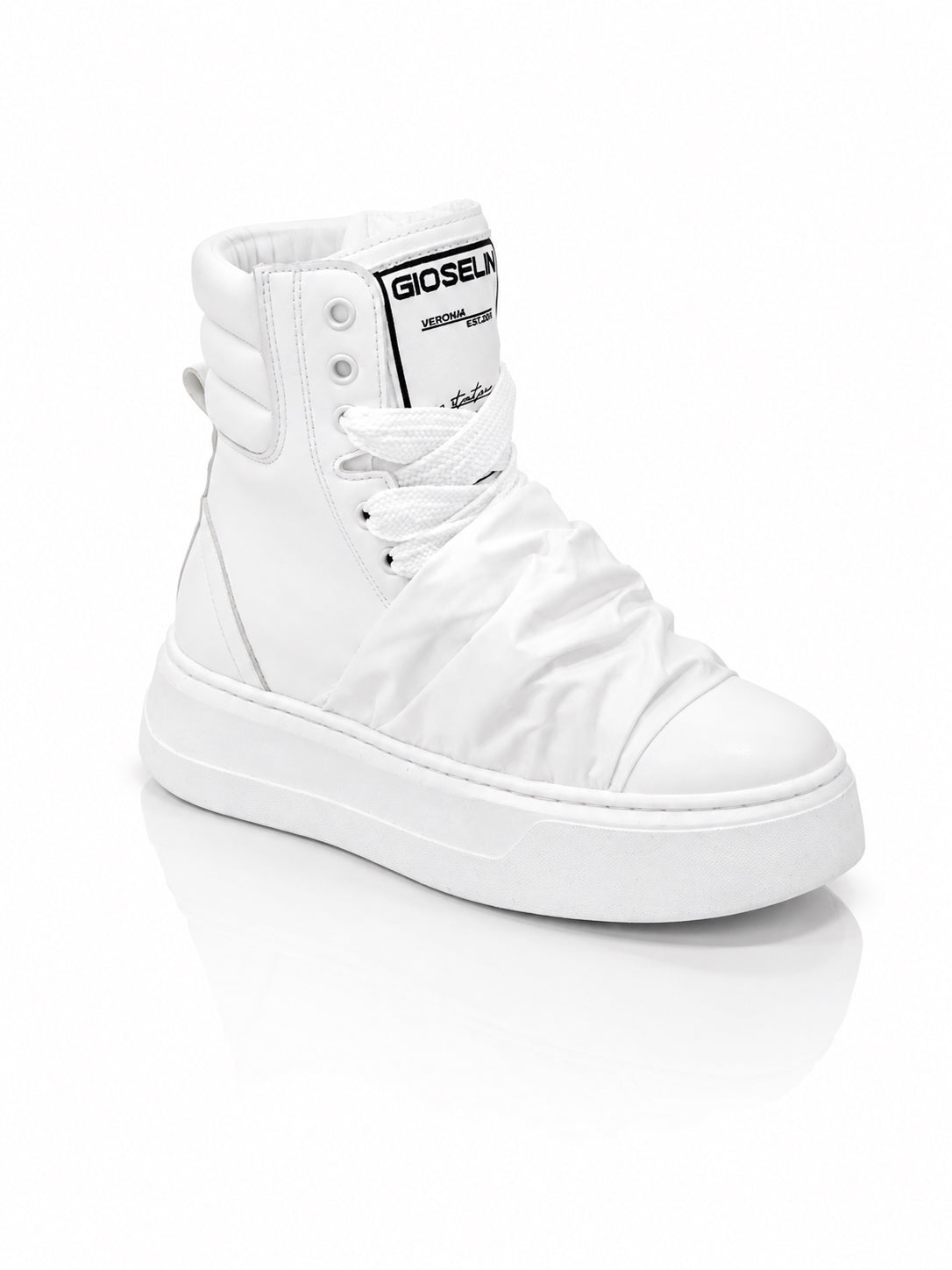 Nit-up MASK White