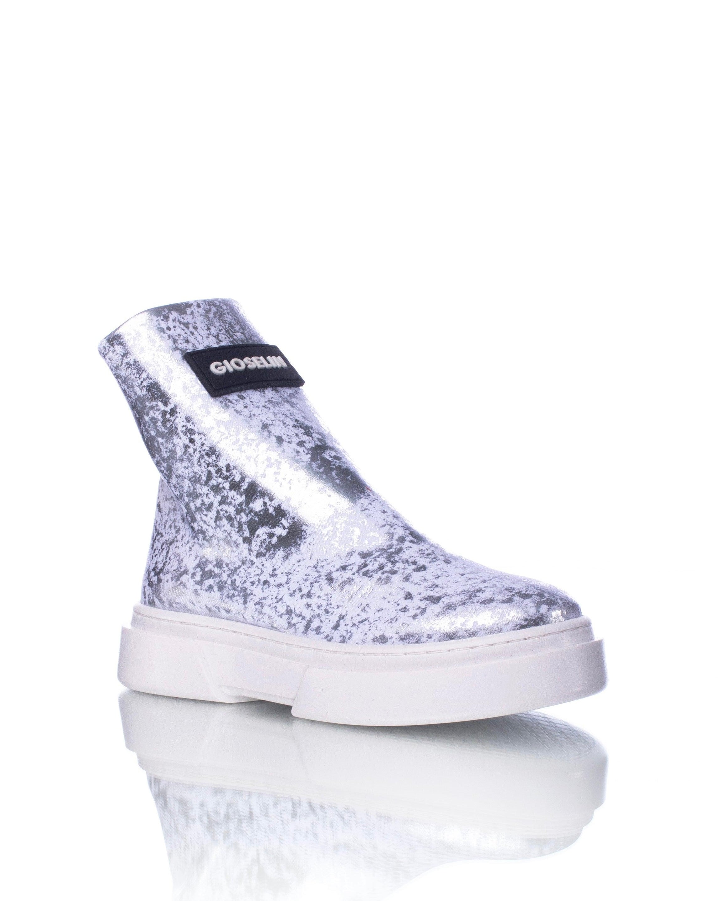 Light Baby Folie Silver