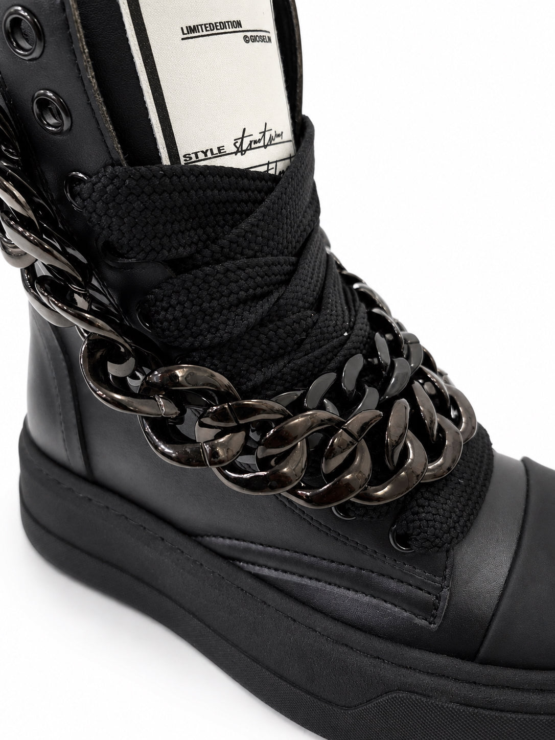 Nit-up Fusion Black