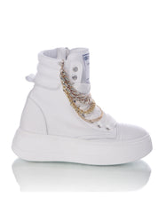 Nit-up White Necklace