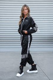 Black Pearl Jumpsuit