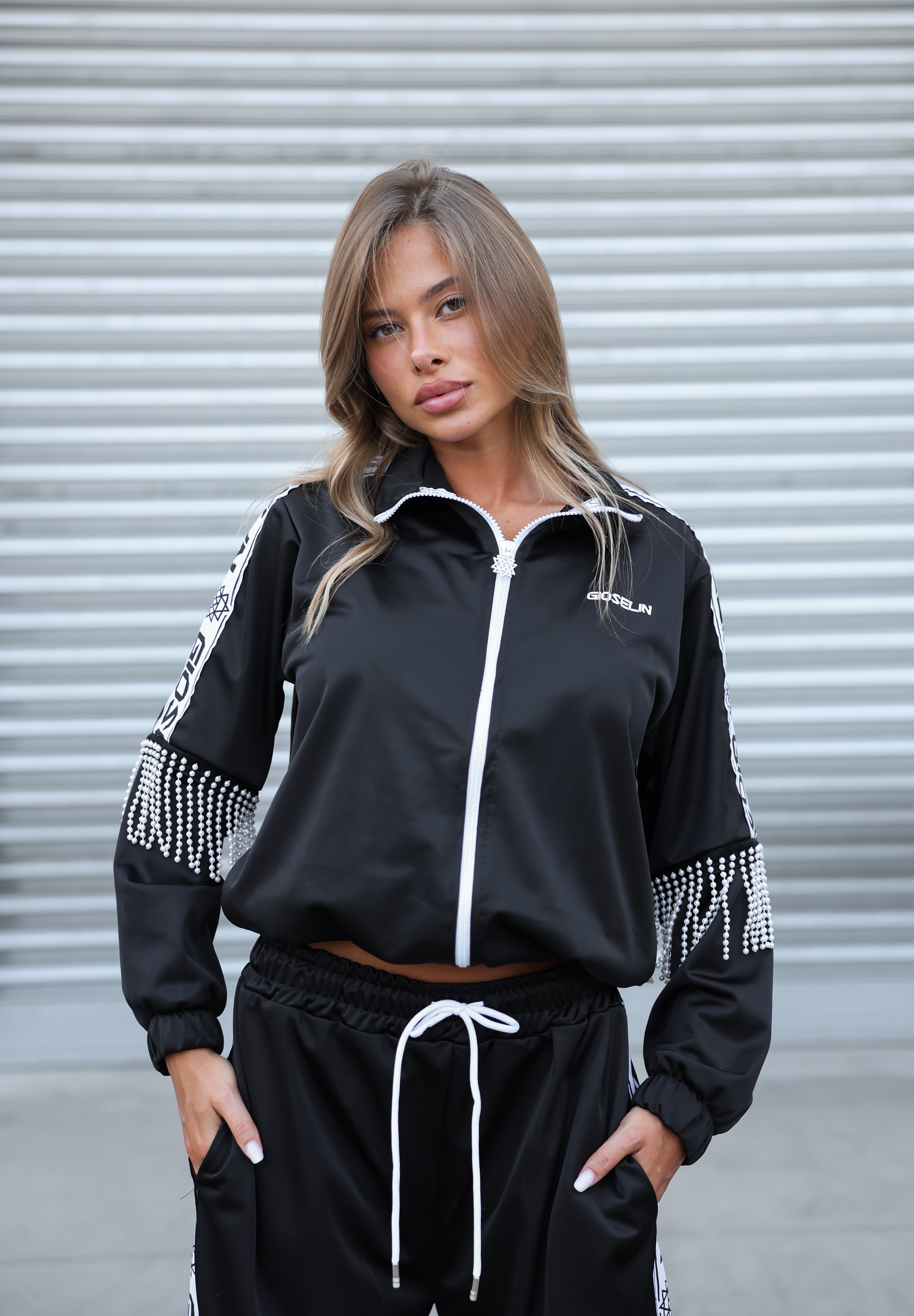 Black Pearl Jumpsuit