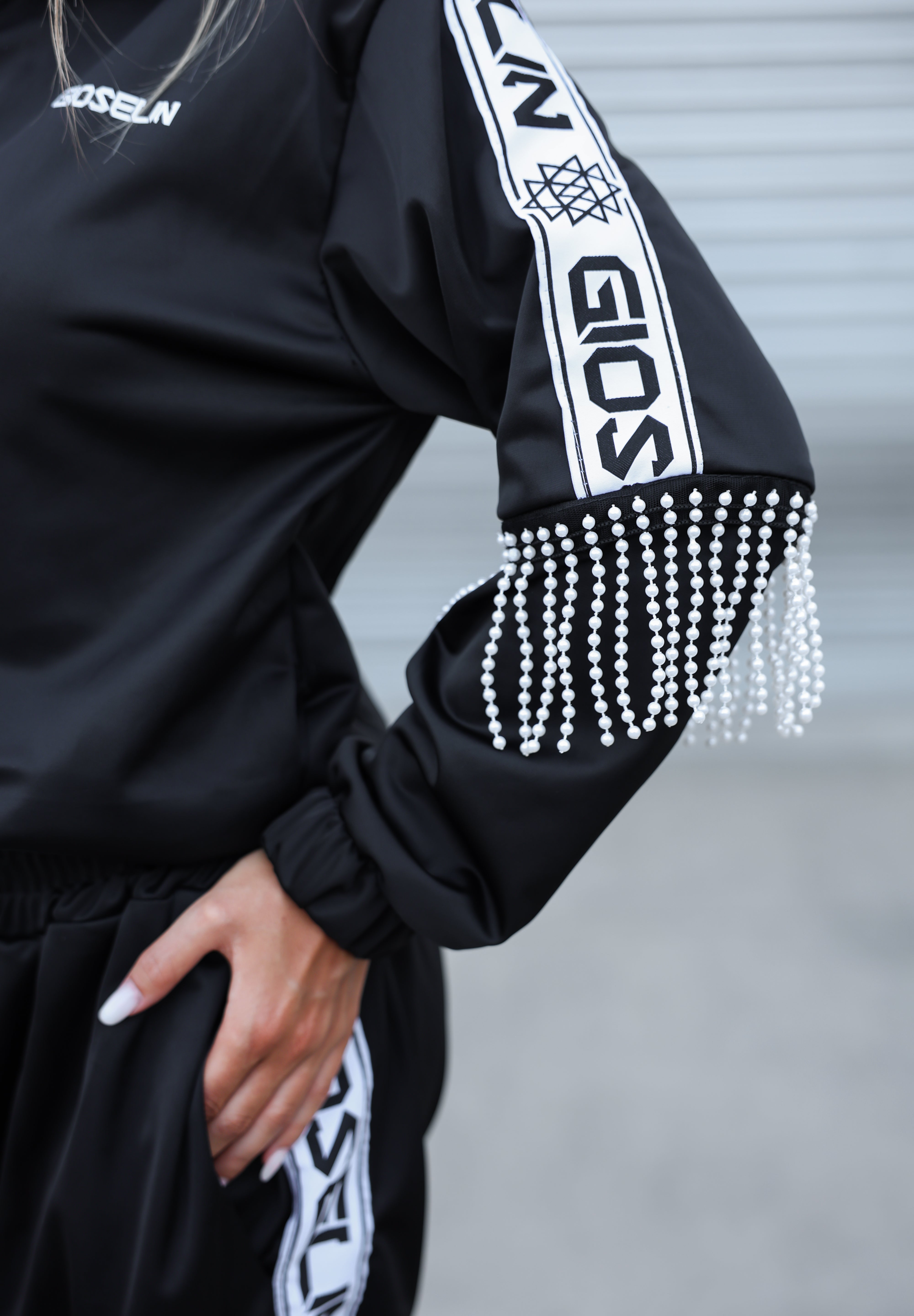 Black Pearl Jumpsuit