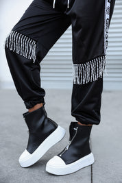 Black Pearl Jumpsuit