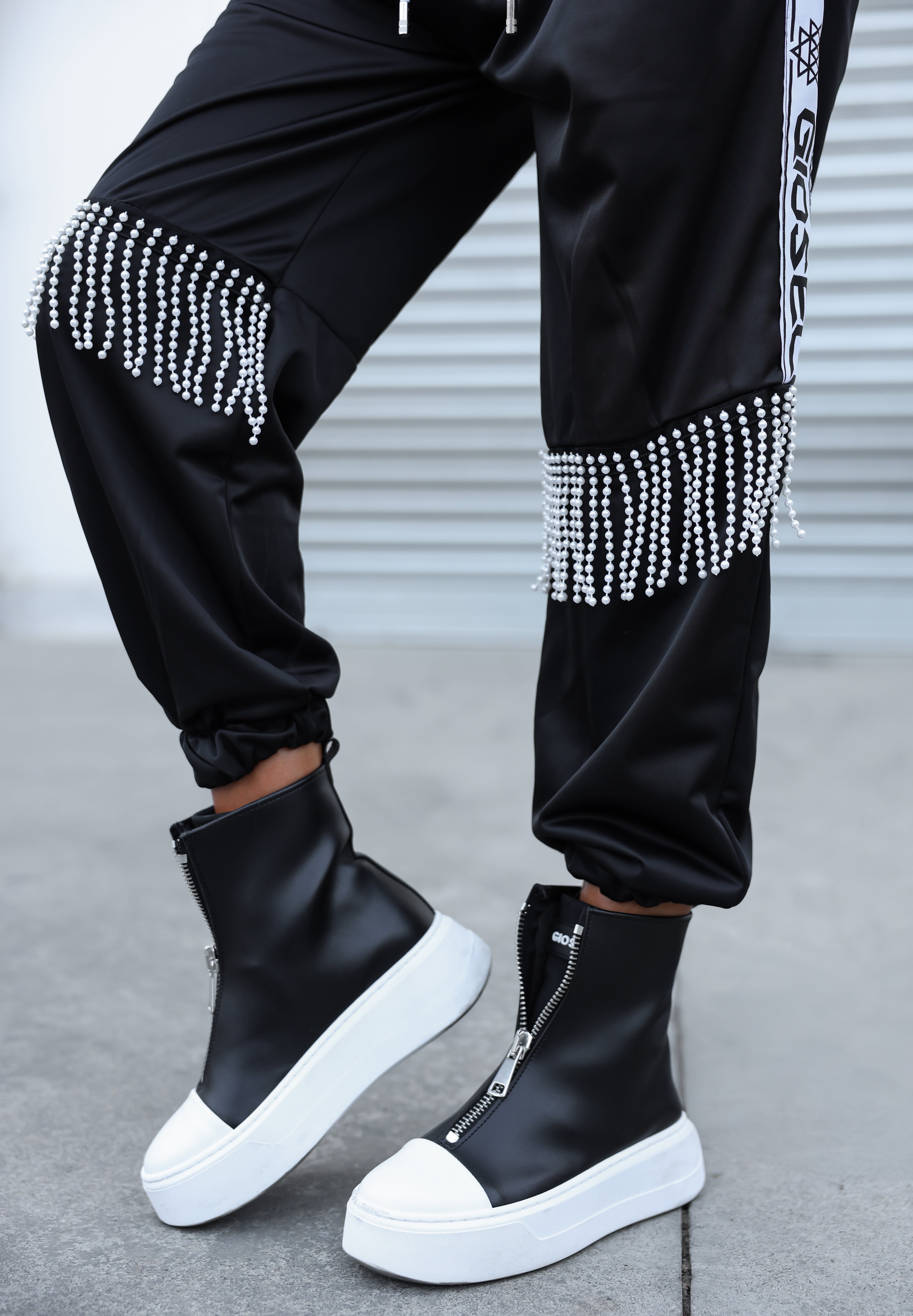 Black Pearl Jumpsuit