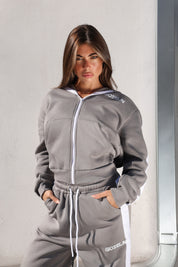 Basic Gray Tracksuit "25"