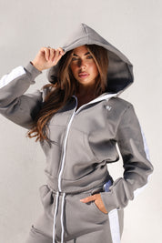 Basic Gray Tracksuit "25"