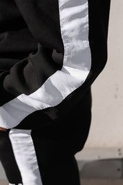 Black Basic Tracksuit "25"