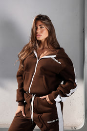 Basic Brown Tracksuit "25"