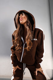 Basic Brown Tracksuit "25"