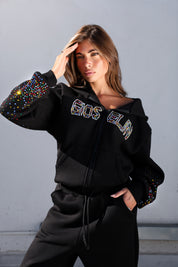 Diamond Multicolor Tracksuit