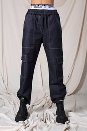 Cargo Attitude Jeans