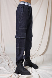 Cargo Attitude Jeans