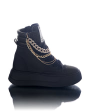 Nit-up Black Necklace