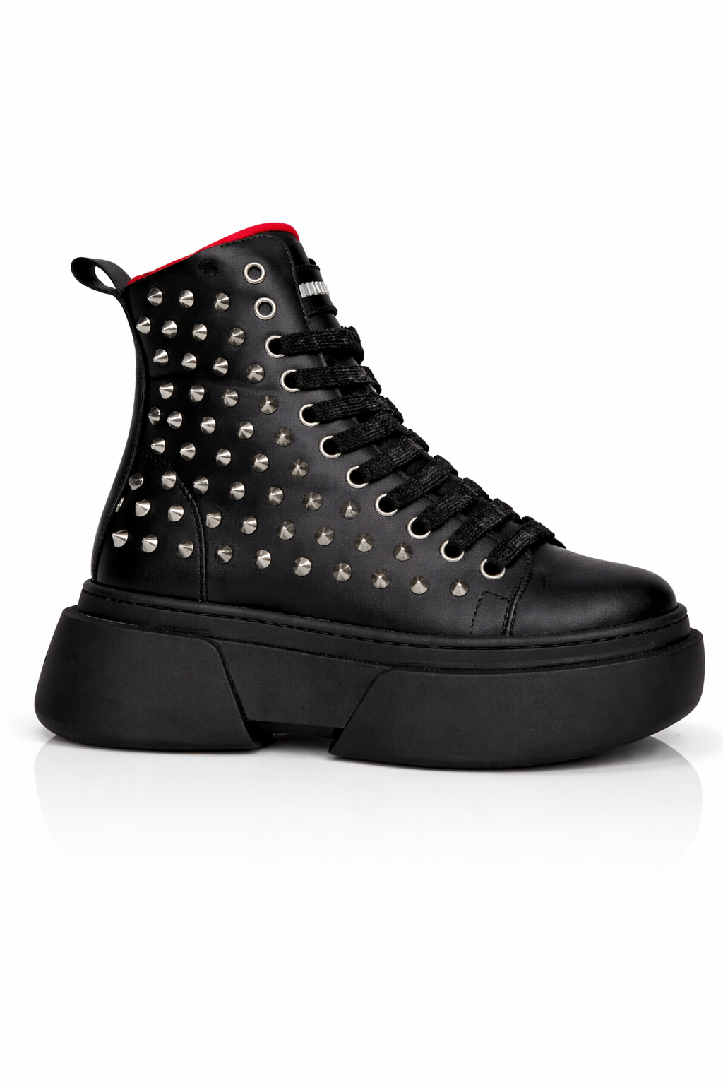 New Abrams Studs 2.0 Nero