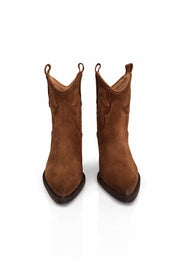 Stivali Texani Bassi