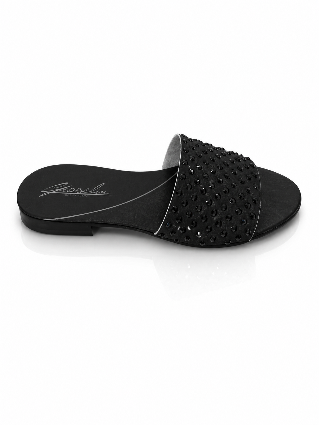 Macramè Diamond Black Onyx