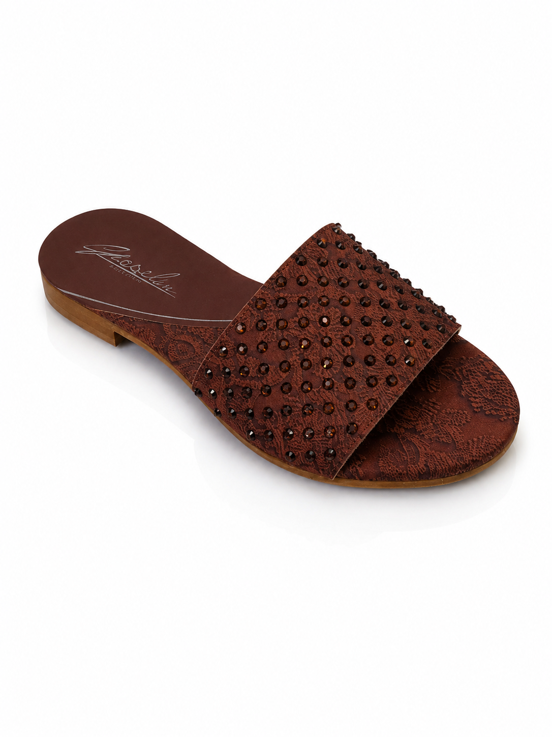 Macramè Diamond Cocoa