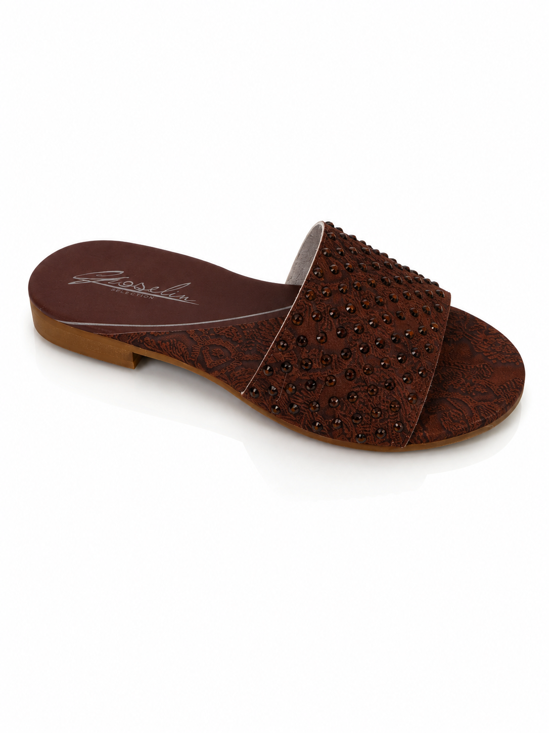 Macramè Diamond Cocoa