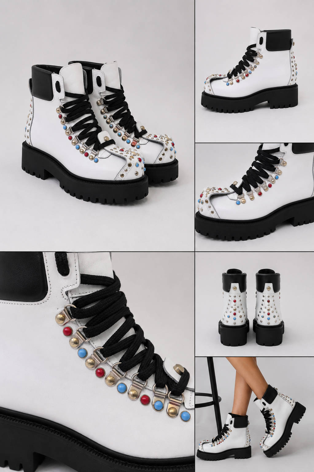 Everest ELITE White