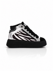 Star Up Zebra Shine