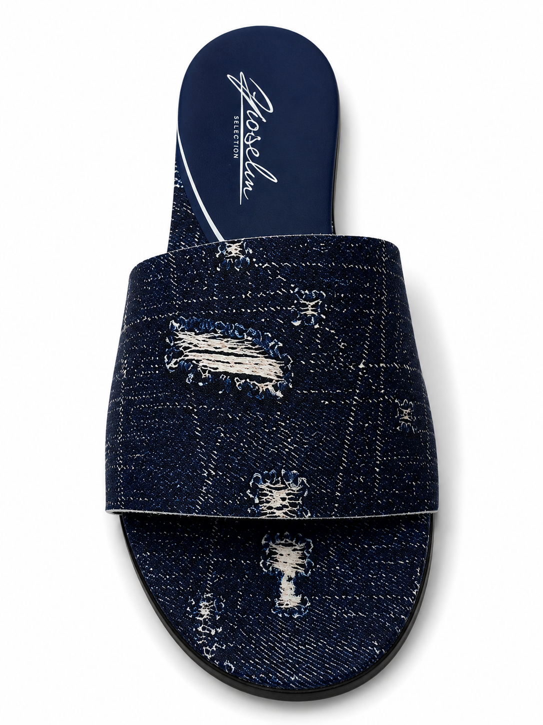 Sandalo Denim Shadow