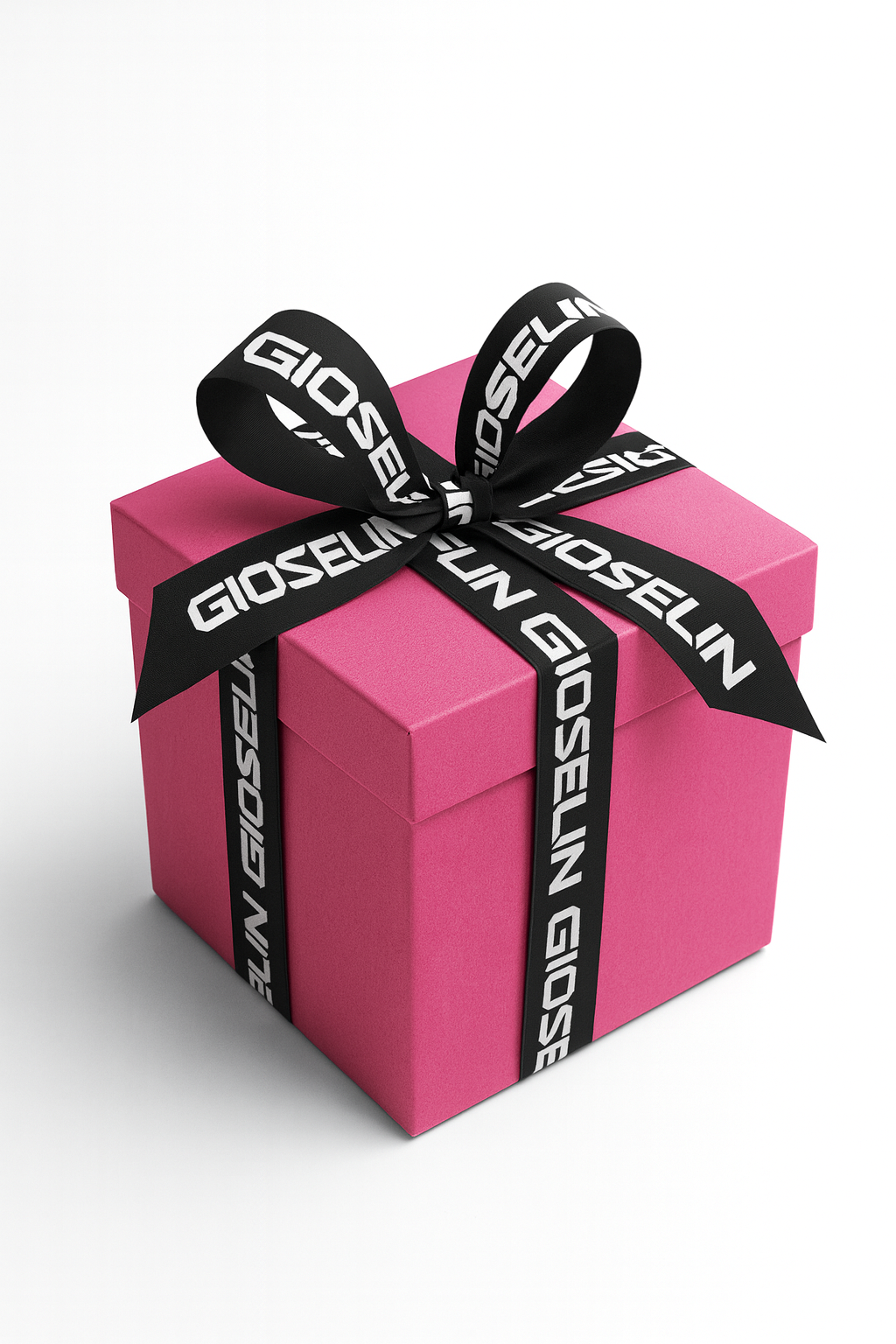 Mystery Box Rosa in omaggio