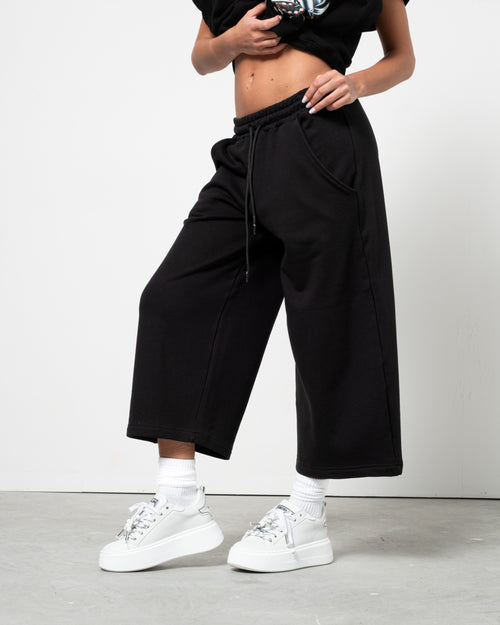 Load image 1 in gallery view. Bermuda Jorts Nero