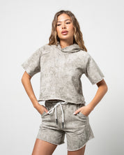 Completo Tye Dye Beige