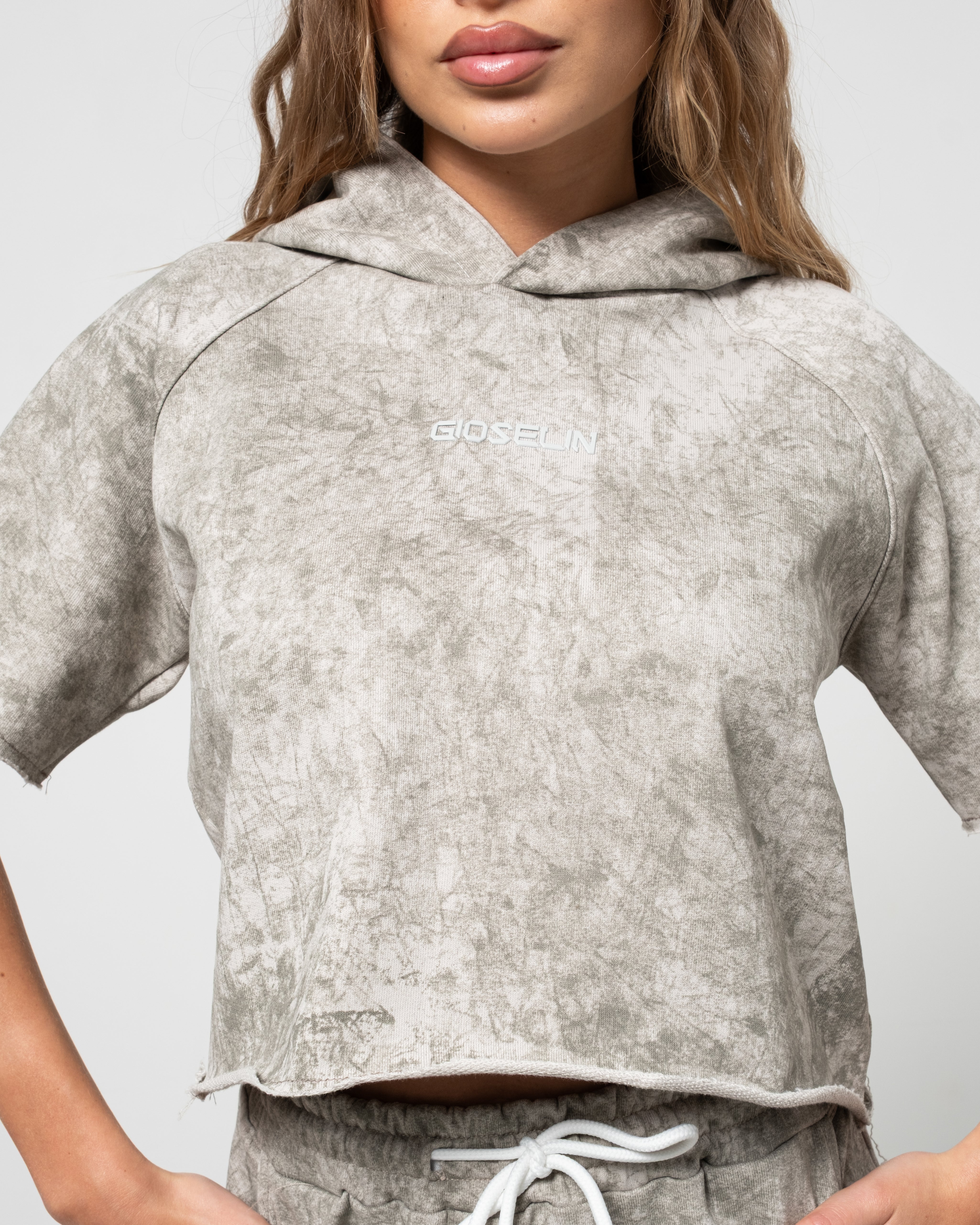Completo Tye Dye Beige