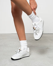 Sneakers donna leggere LOW - Bianca