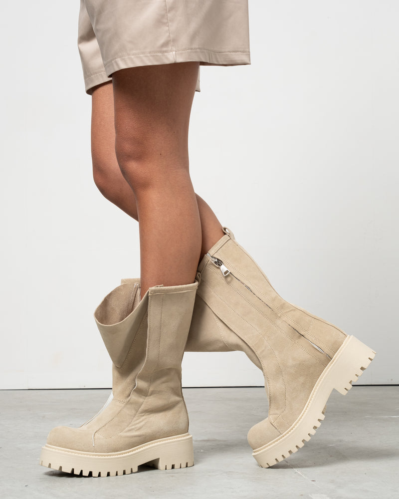 SUERTE Beige