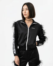 Black Plume Tracksuit