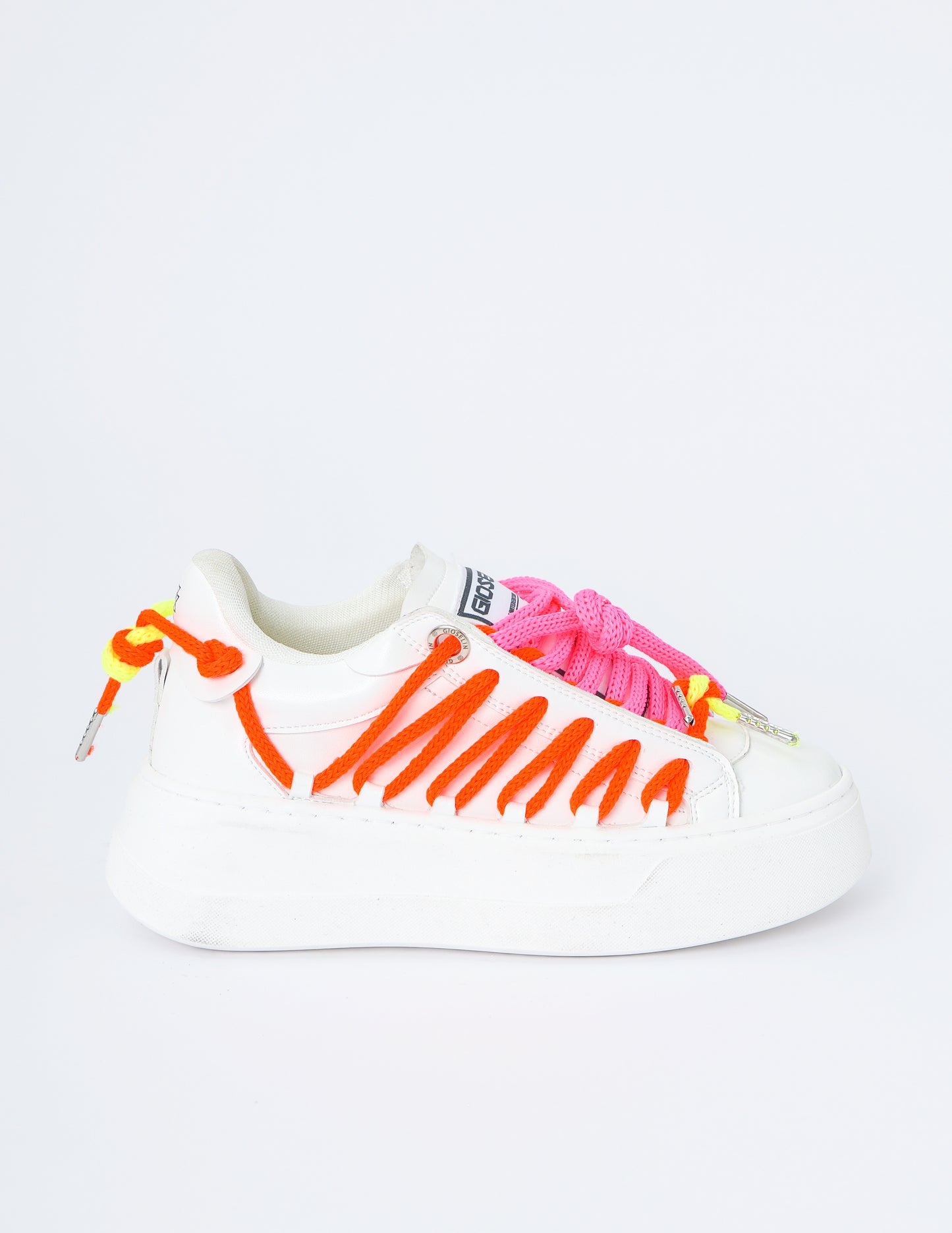 SPAZIALE AW - Multicolor White