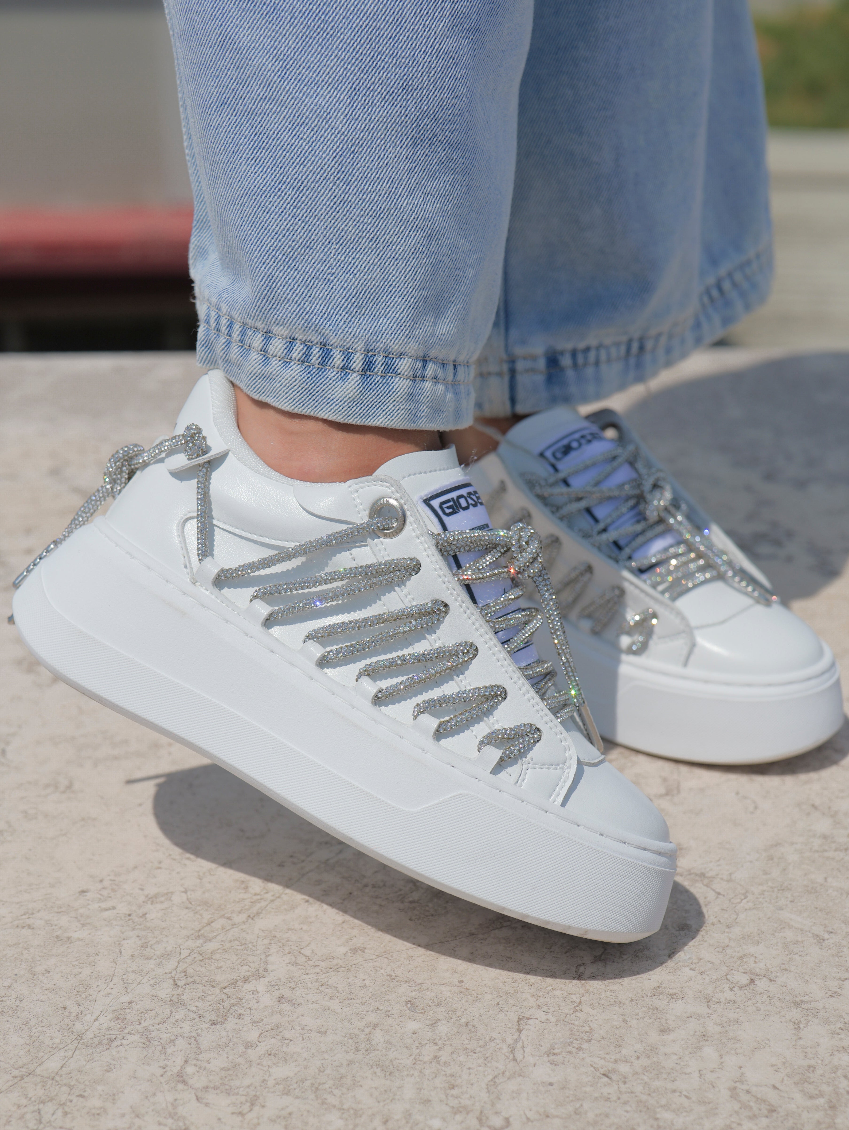 SPAZIALE AW - Diamond Bianca