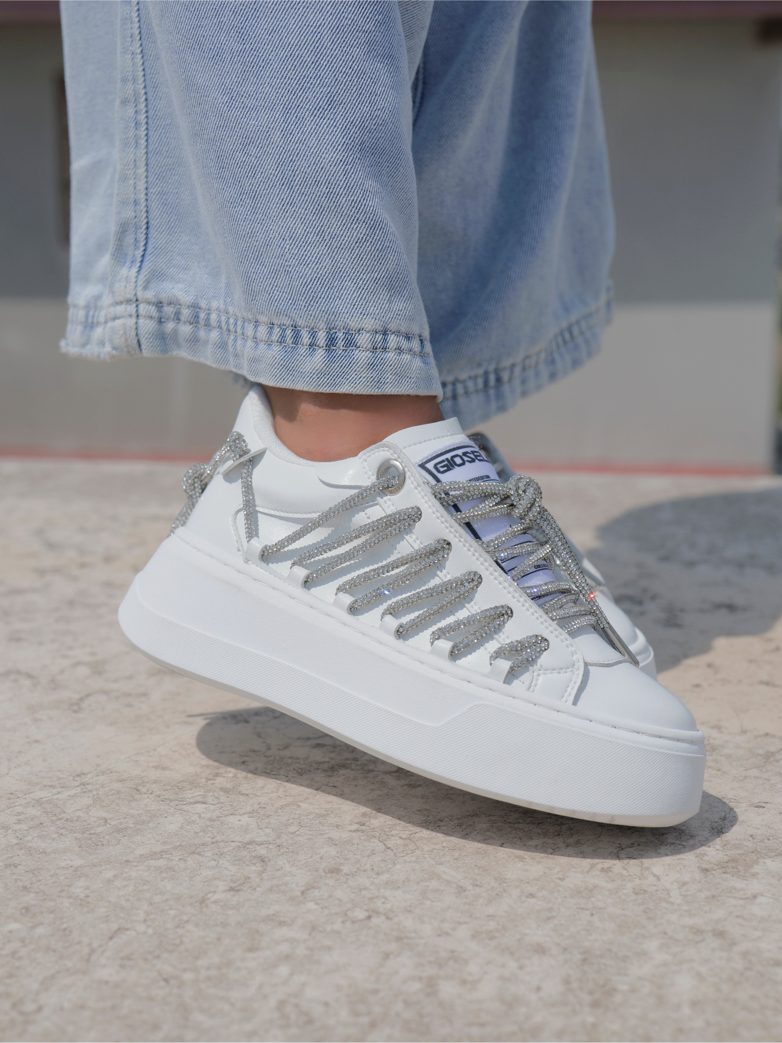 SPAZIALE AW - Diamond Bianca