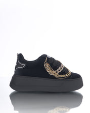 Black Velvet Necklace